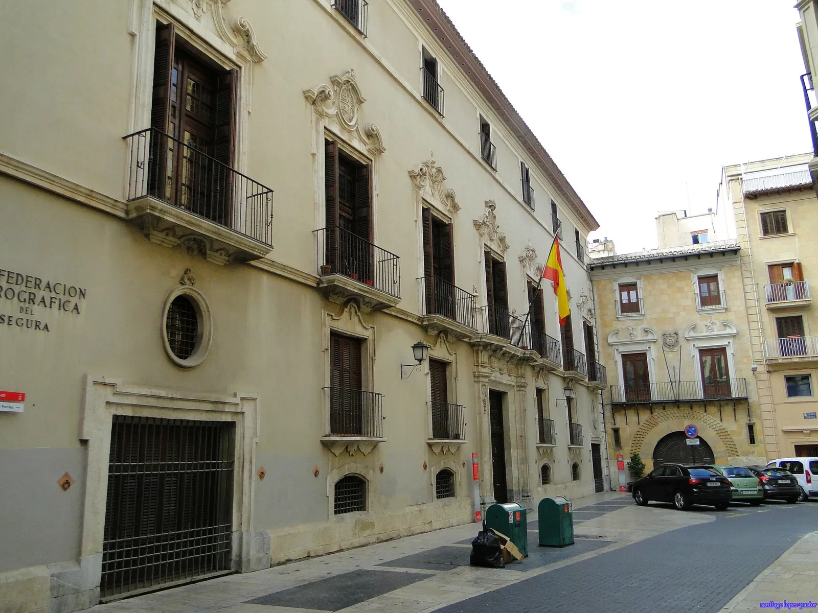 Casa Palacio de los Fontes