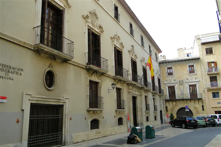 Casa Palacio de los Fontes