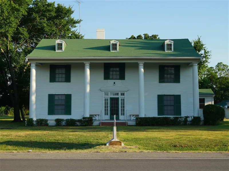 Sam Rayburn Inn Sam Rayburn House Museum (Bonham) - Bezoekersinformatie & Recensies