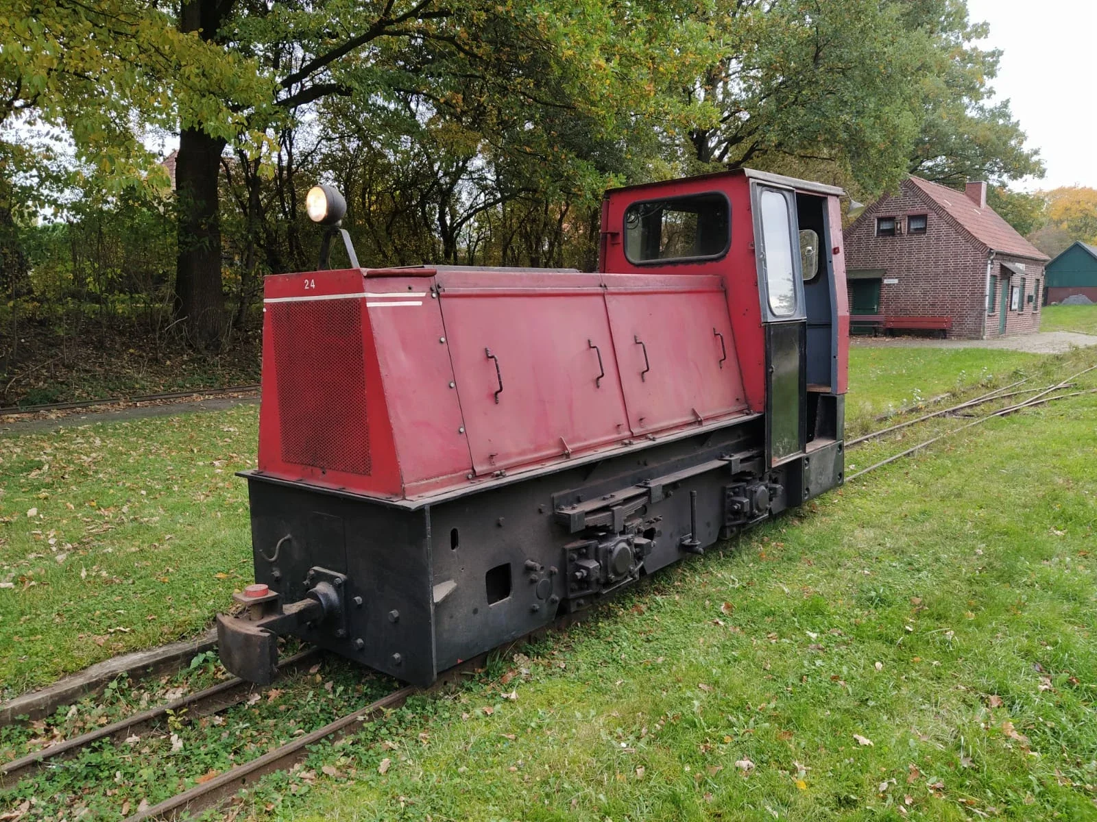 Deutsches Feld- und Kleinbahnmuseum e.V