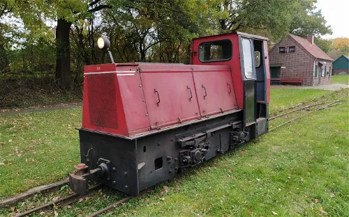 Deutsches Feld- und Kleinbahnmuseum e.V