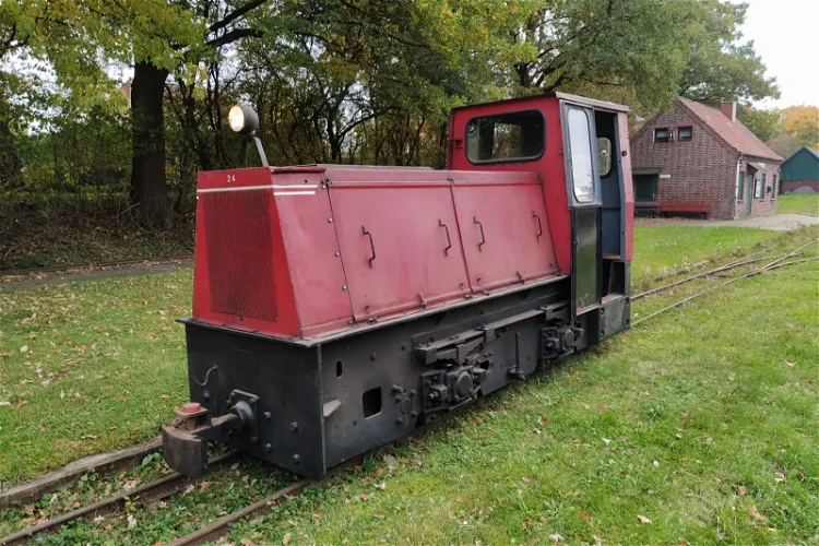 Deutsches Feld- und Kleinbahnmuseum e.V