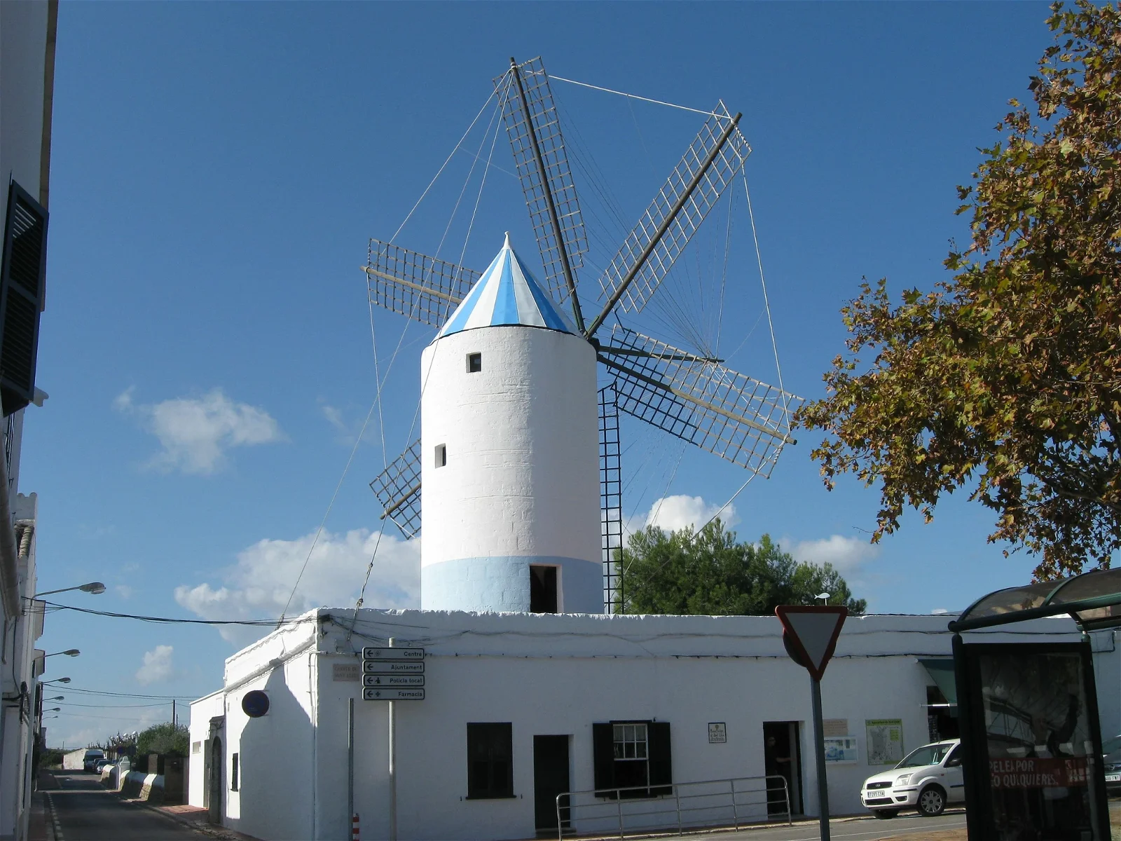 Moli de Dalt Ethnological Museum