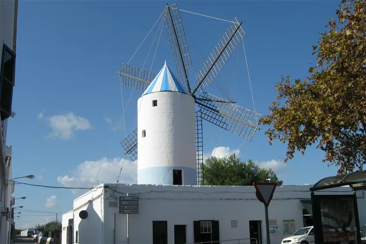 Moli de Dalt Ethnological Museum