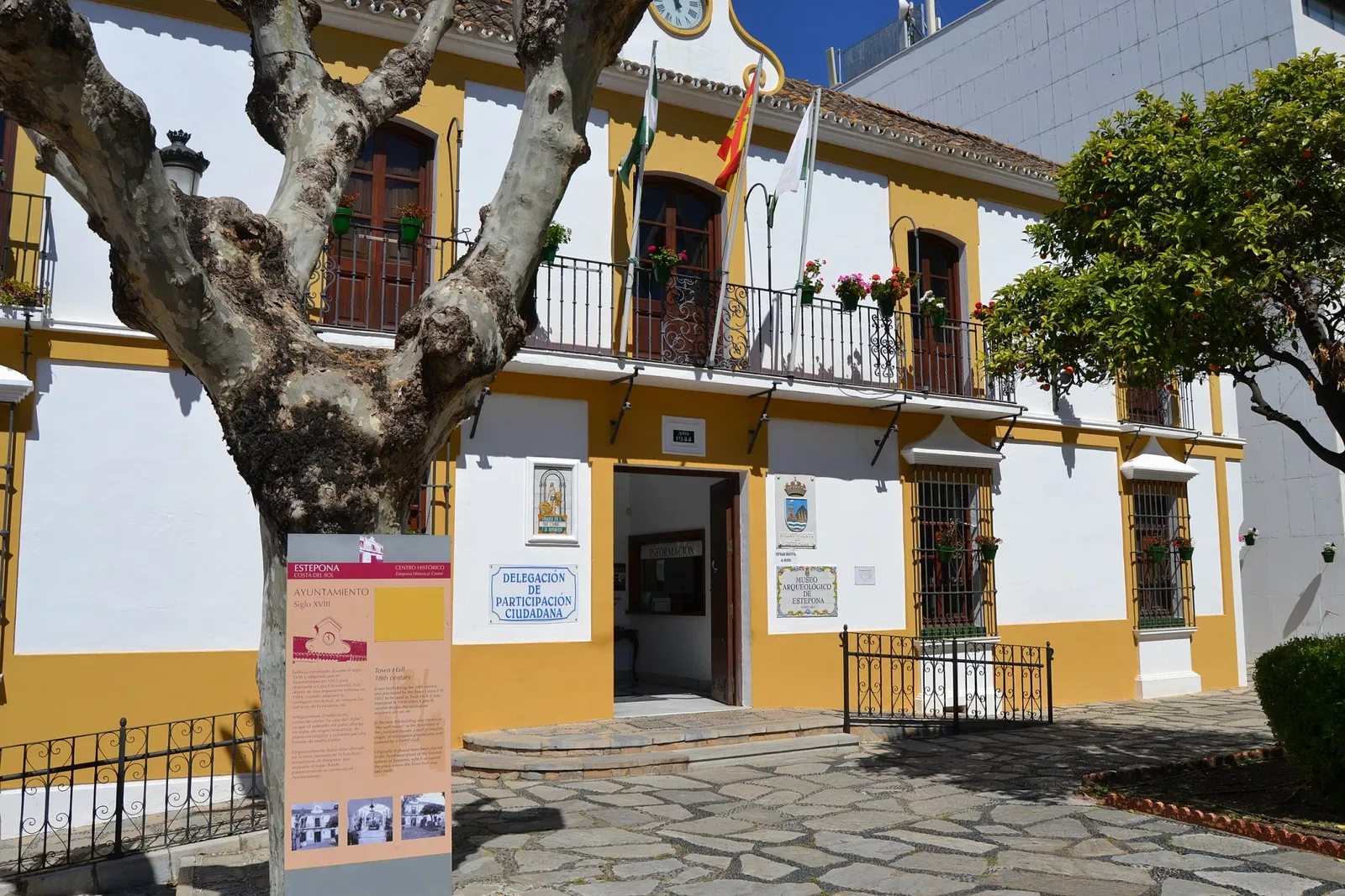 Museo Arqueologico de Estepona