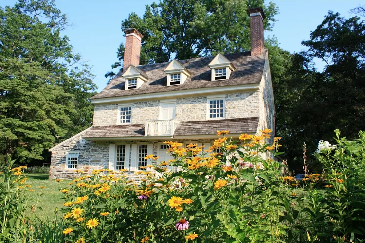 Harriton House