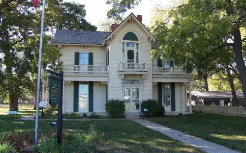 The Jordan House Museum