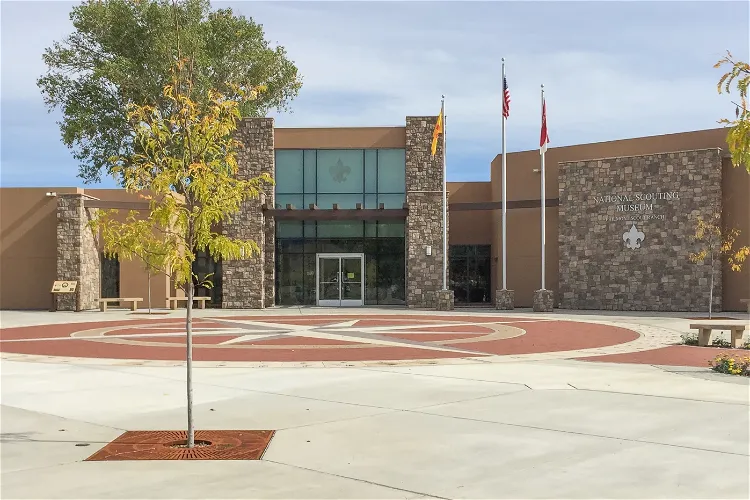 National Scouting Museum