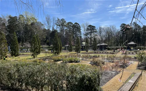 Reynolda Gardens & Grounds