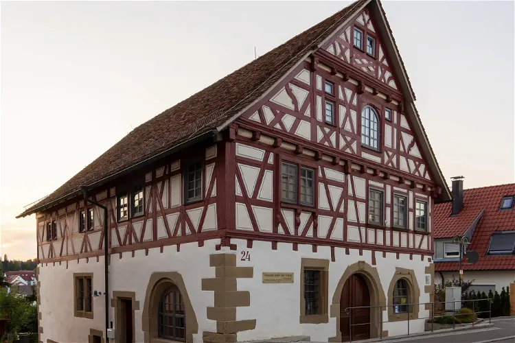 Museum unter der YBurg