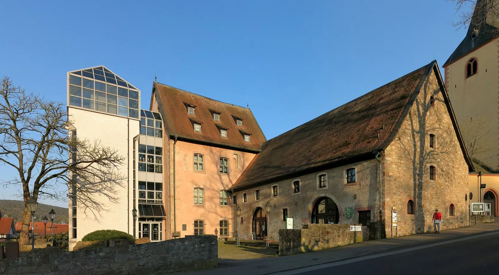 Haus des Gastes und Museum