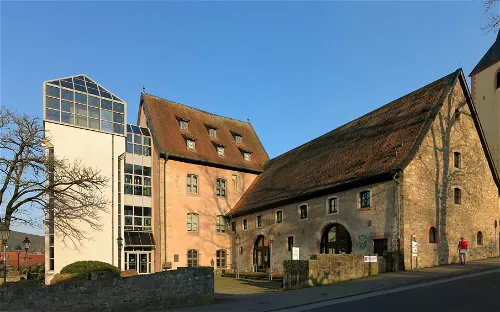 Haus des Gastes und Museum