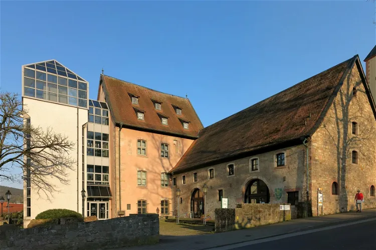 Haus des Gastes und Museum