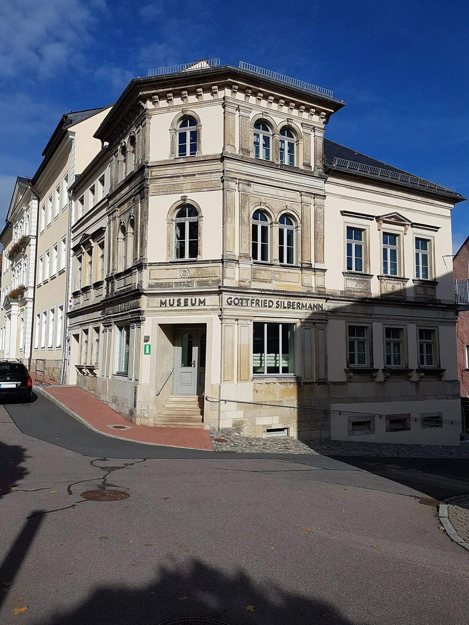 Silbermann-Museum Frauenstein
