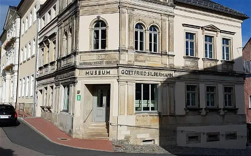 Silbermann-Museum Frauenstein