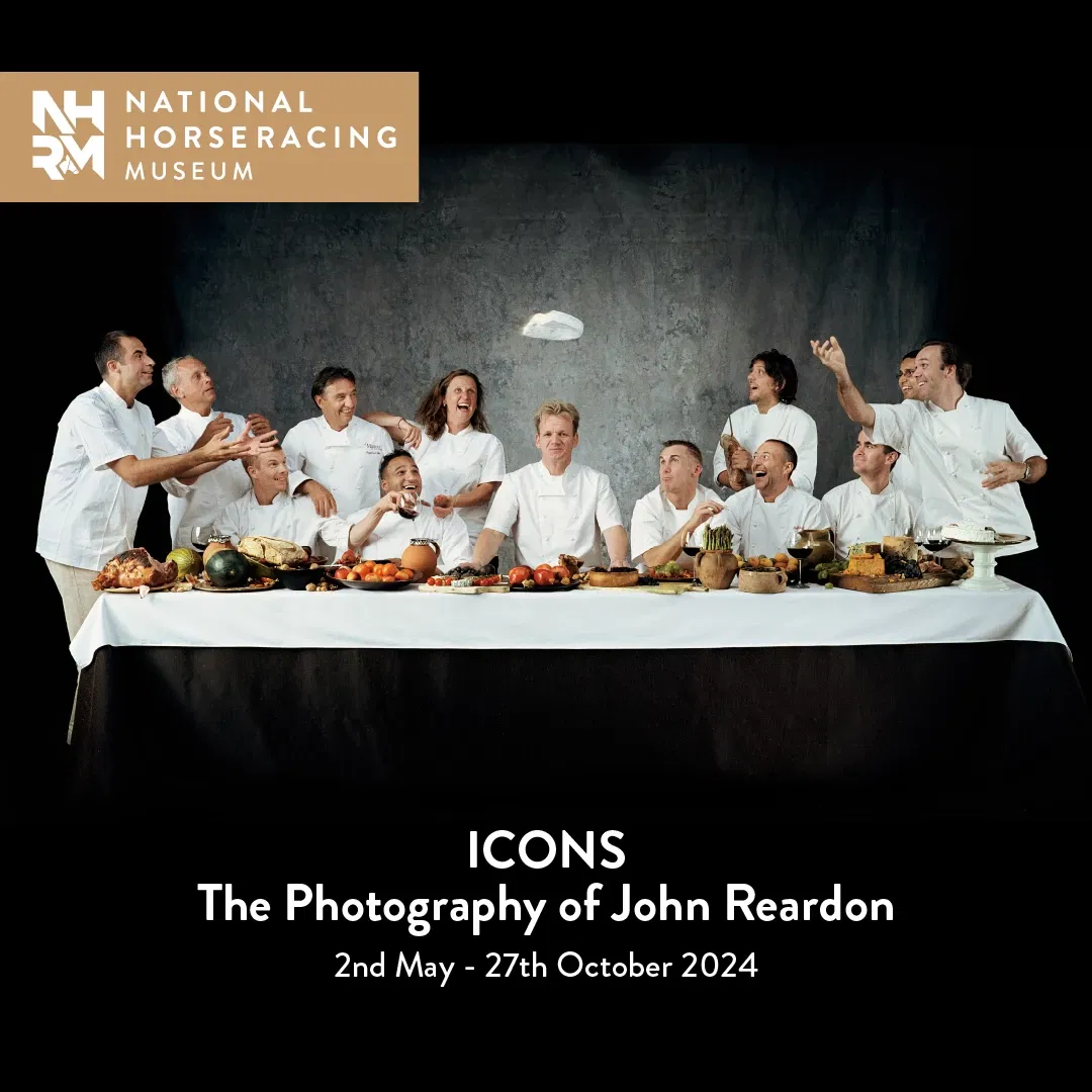 ICONS - The Photography of John Reardon