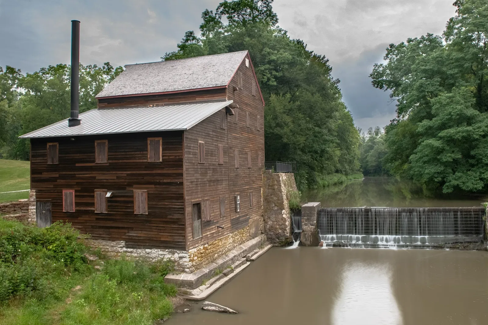 Pine Creek Gristmill