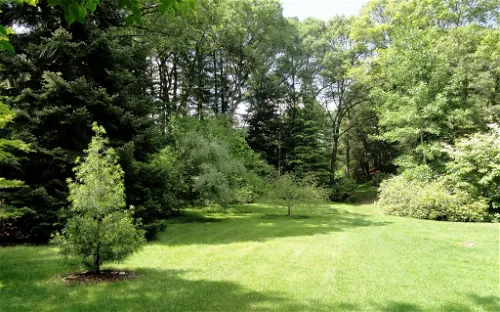 Wellesley College Botanic Gardens