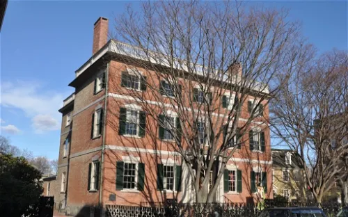 Gardner–Pingree House