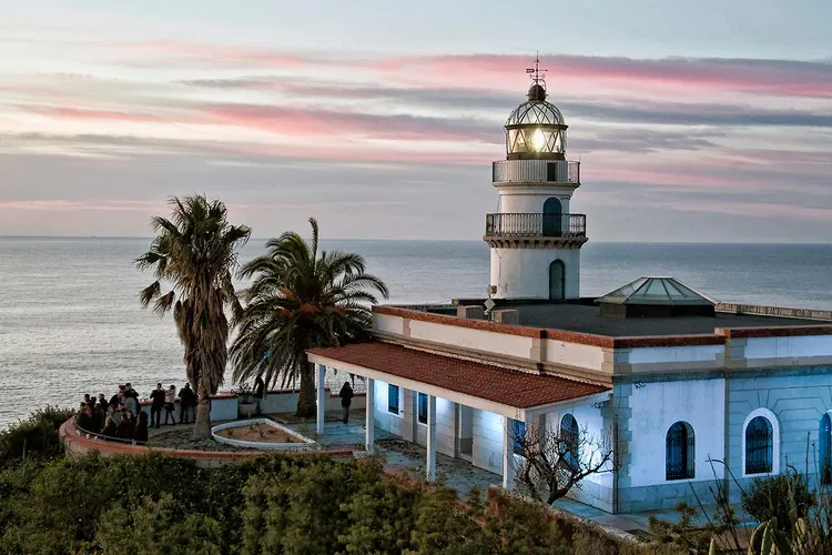 Phare de Calella