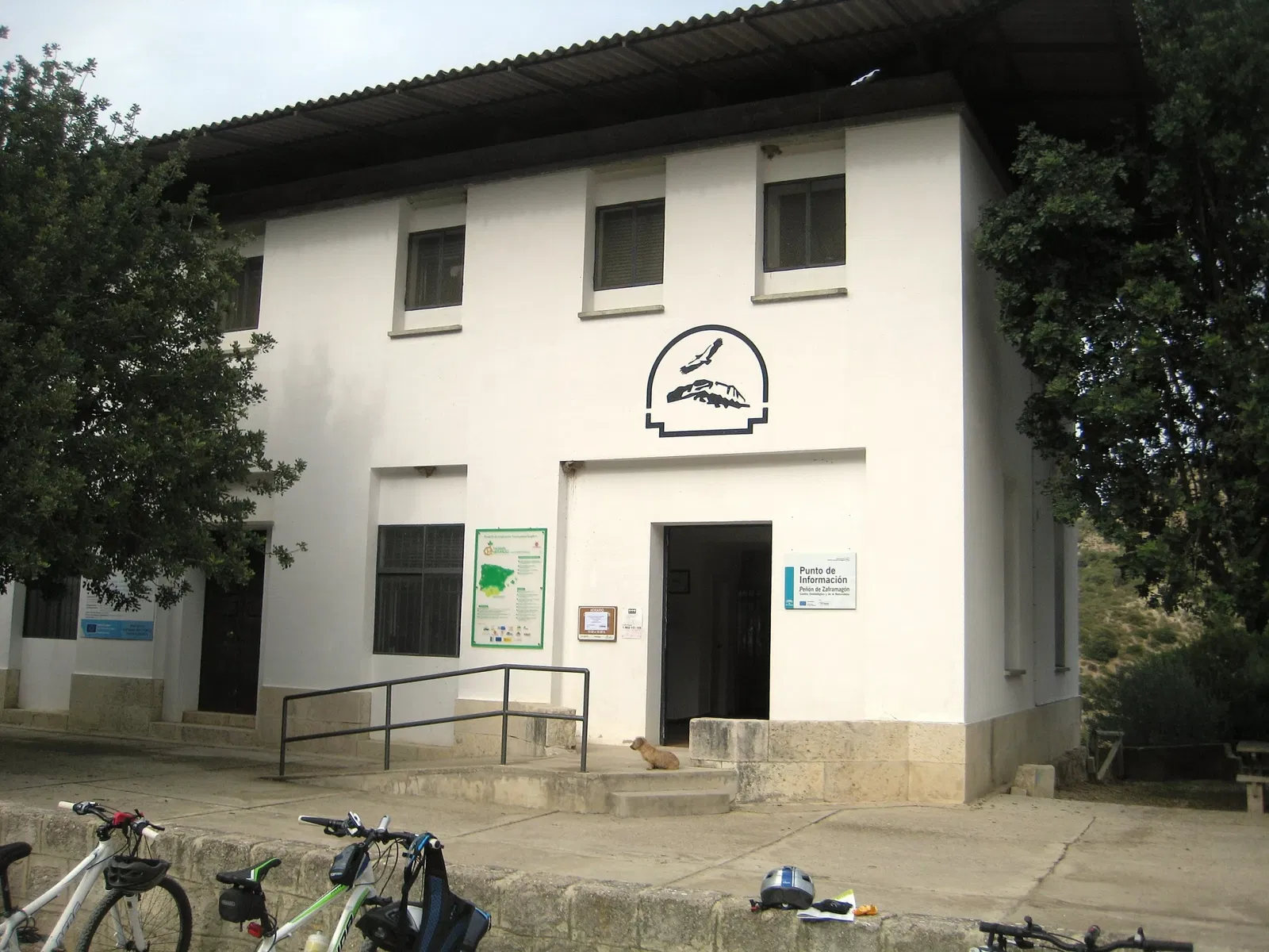 Centro de Interpretación de Aves