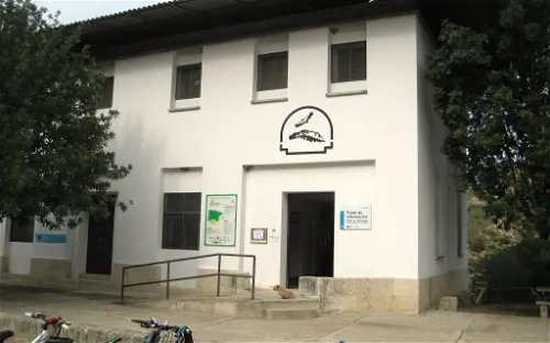 Centro de Interpretación de Aves