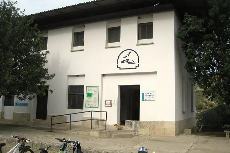 Centro de Interpretación de Aves