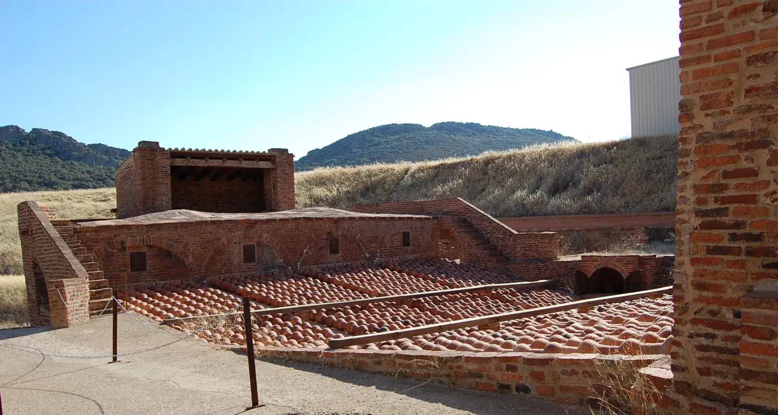 Almaden Mining Park (Almadén) - Visitor Information & Reviews