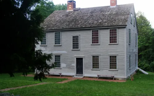 General Nathanael Greene Homestead