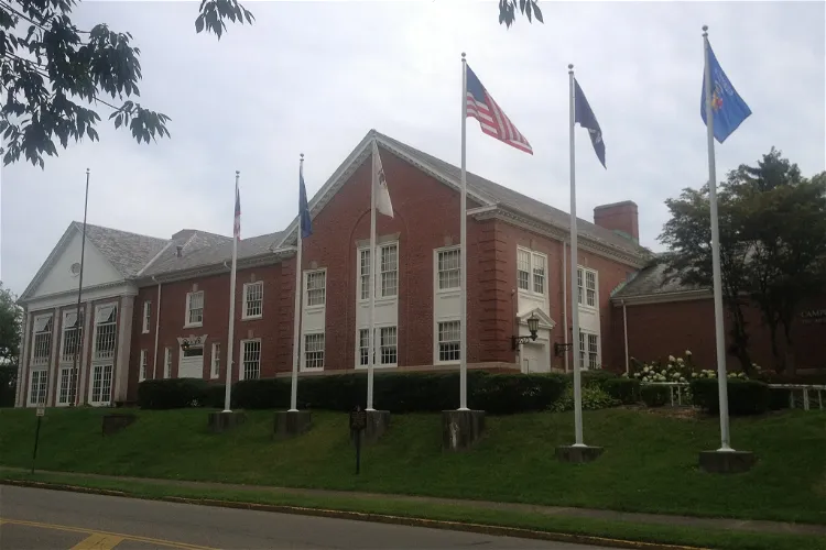 Campus Martius – Marietta Museums