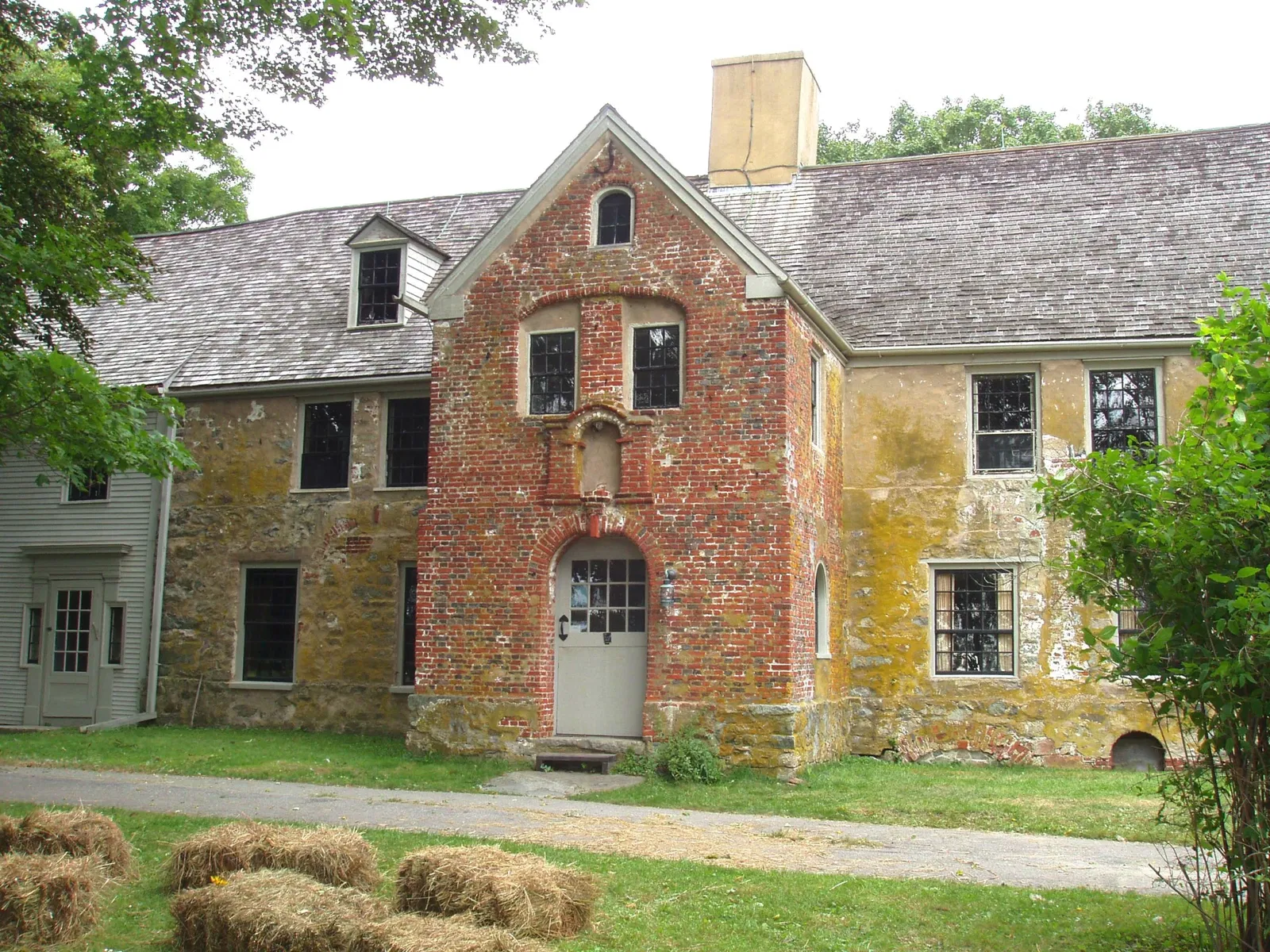 Spencer–Peirce–Little Farm