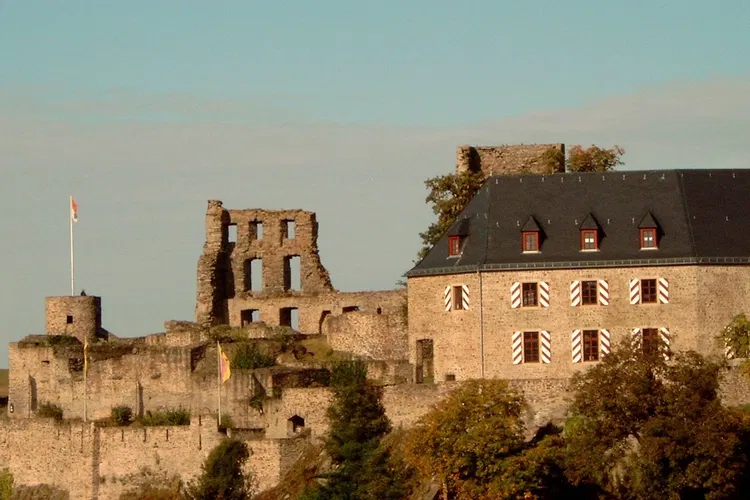 Kastellaun Castle