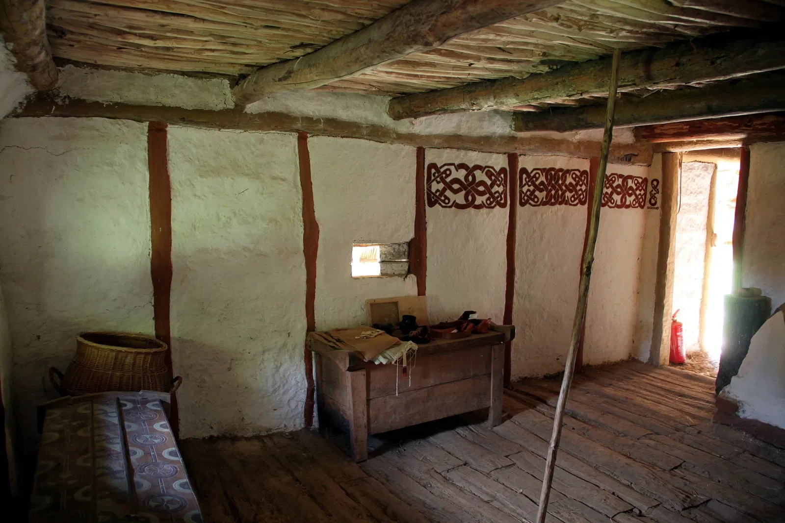 Bajuwarenhof Kirchheim - Freilichtmuseum bei München