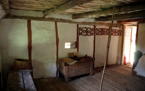 Bajuwarenhof Kirchheim - Freilichtmuseum bei München