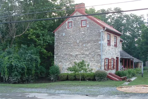 Leesport Lock House