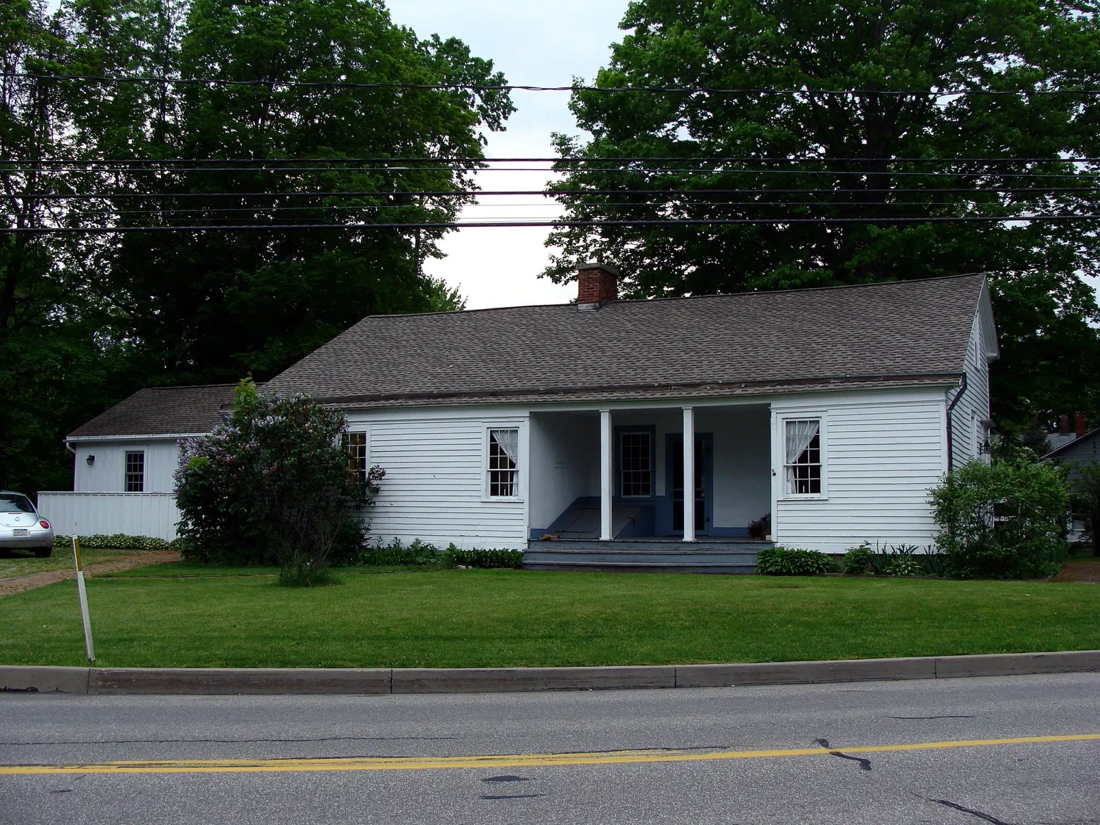Sturgeon House (Fairview) - Visitor Information & Reviews