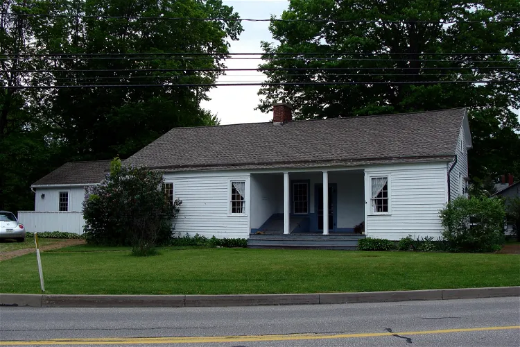 Sturgeon House