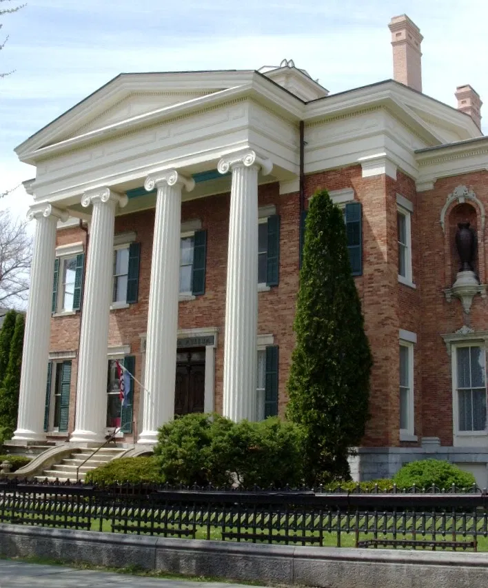 Cayuga Museum of History & Art