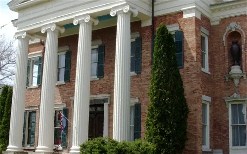 Cayuga Museum of History & Art