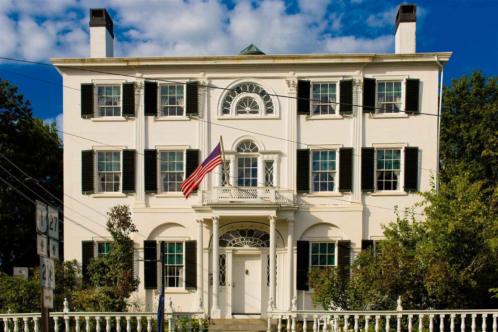 Nickels-Sortwell House