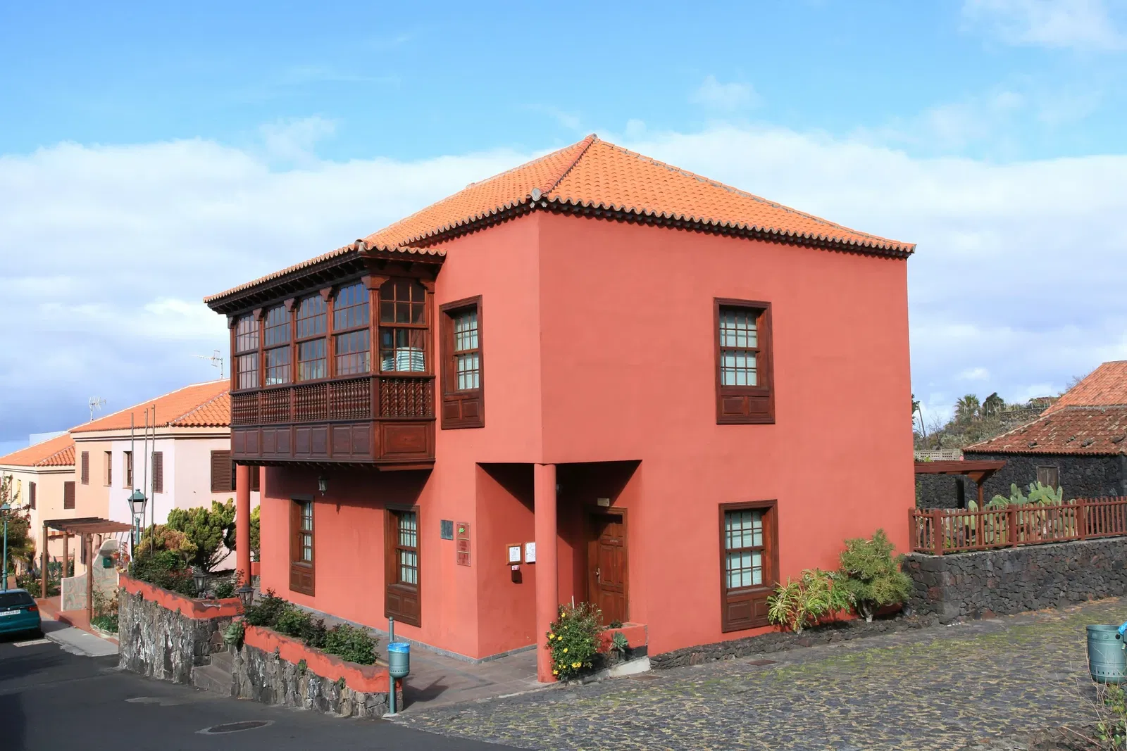 Casa Museo del Vino