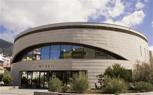 Museo Arqueológico Benahoarita