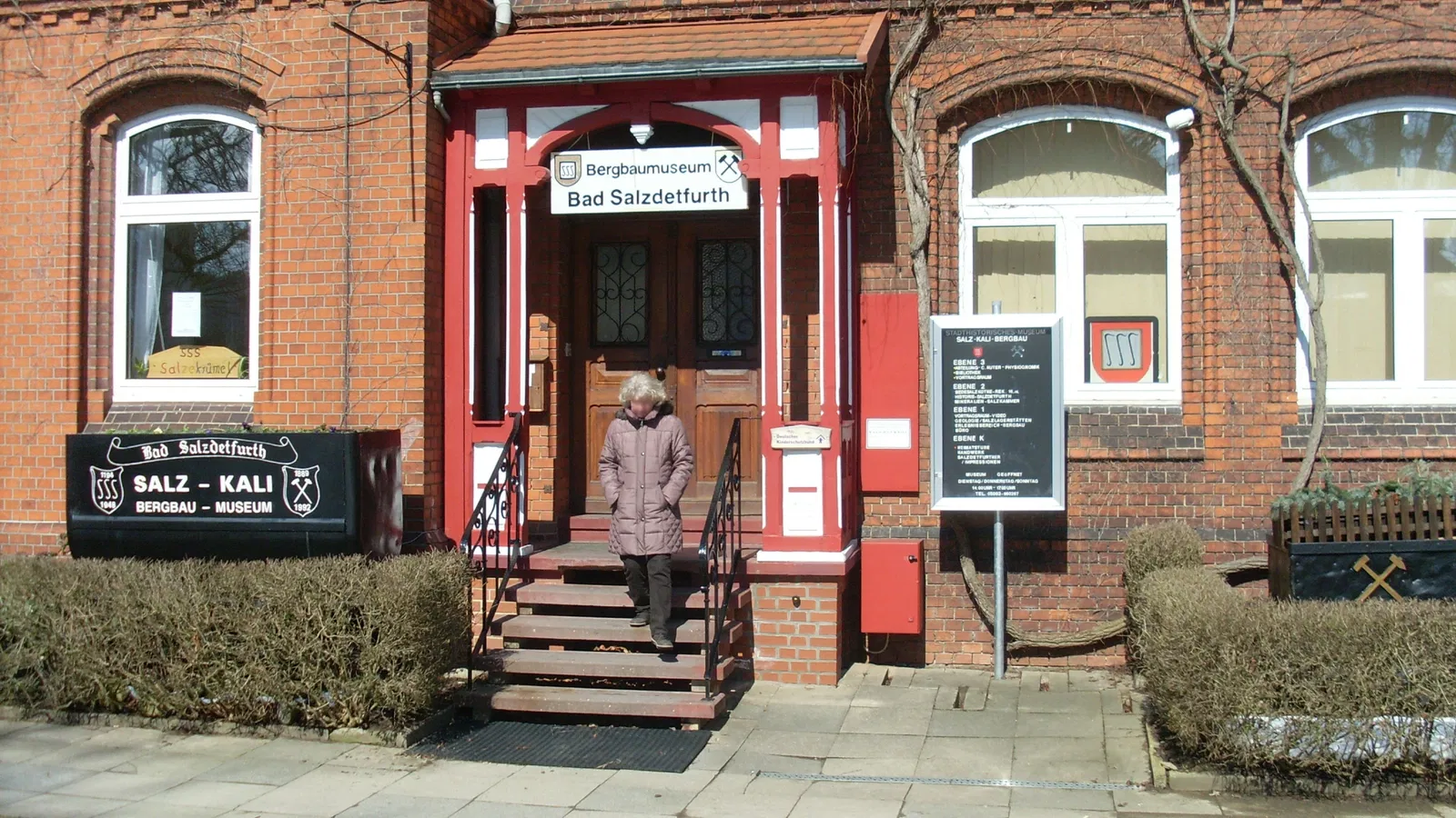 Bergbaumuseum Bad Salzdetfurth