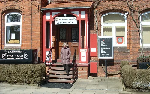 Bergbaumuseum Bad Salzdetfurth