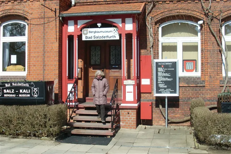 Bergbaumuseum Bad Salzdetfurth