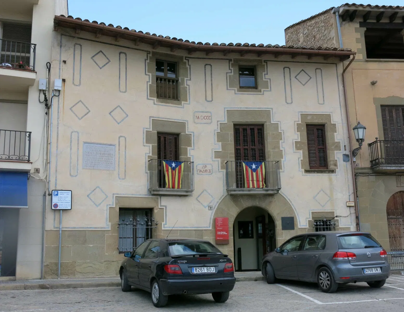 Casa Museu Prat de la Riba
