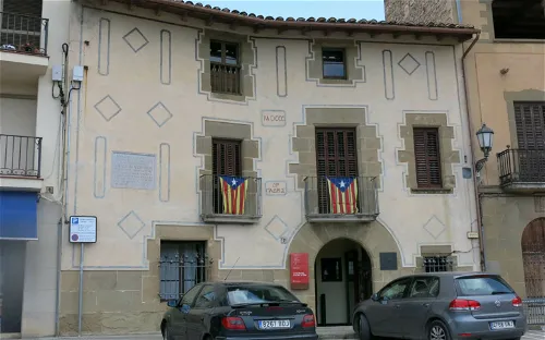 Casa Museu Prat de la Riba