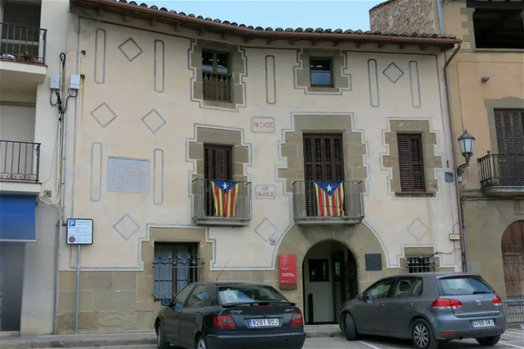 Casa Museu Prat de la Riba
