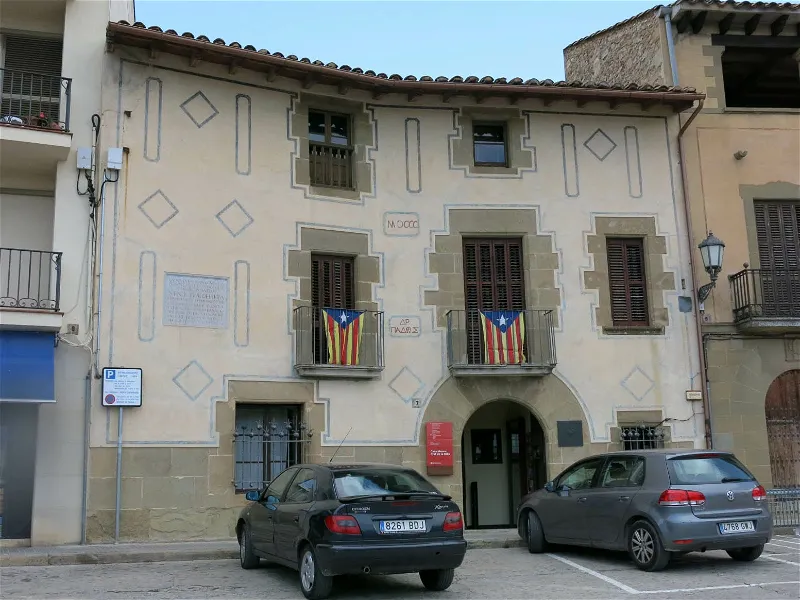 Casa Museu Prat de la Riba (Castellterçol) - Visitor Information & Reviews