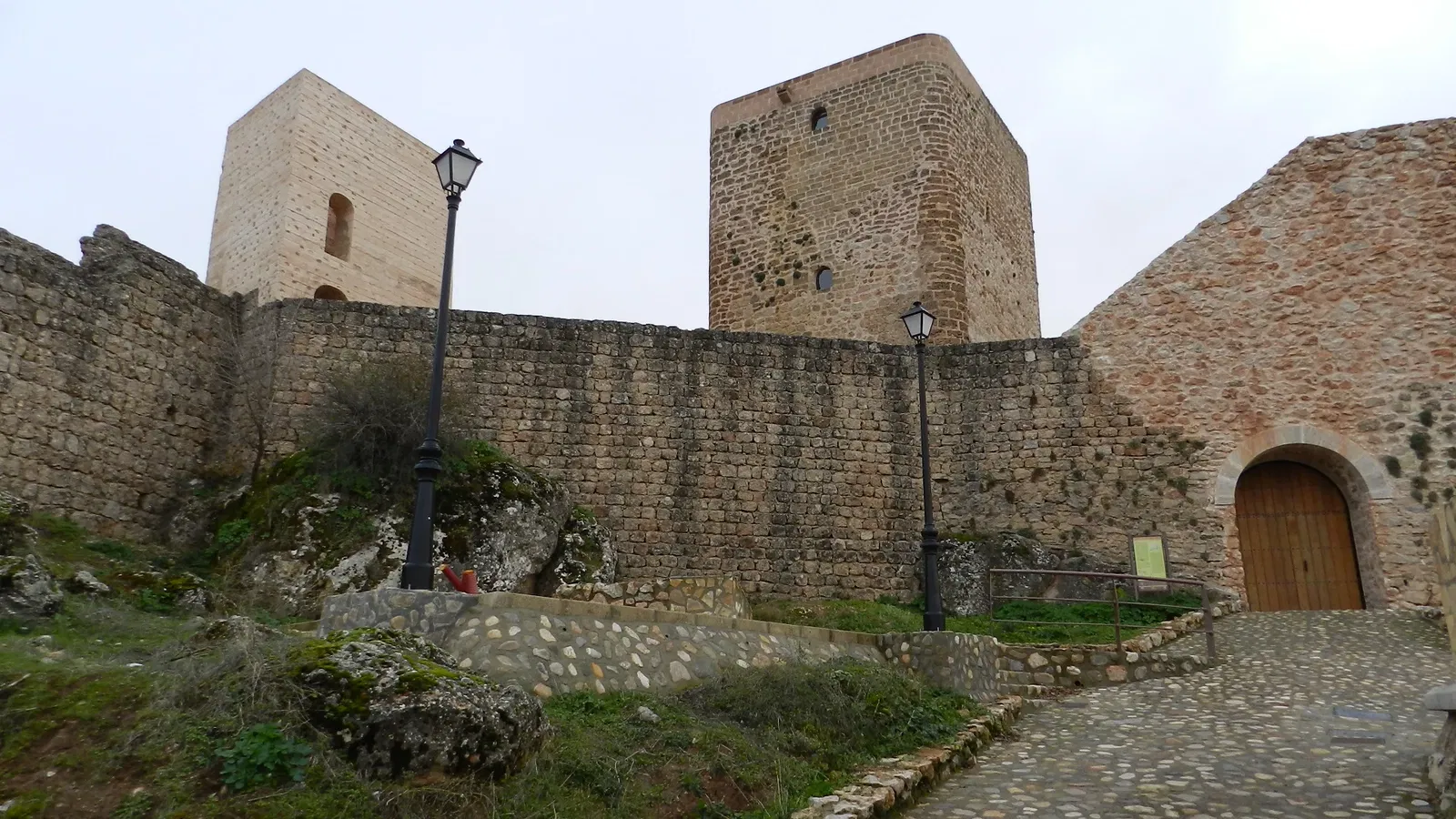 Castillo de Hornos de Segura